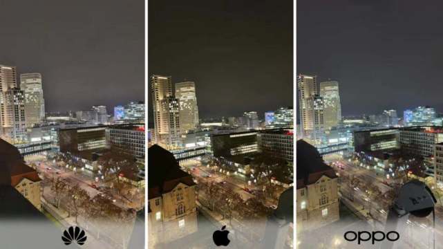 华为mate40 Finx2 苹果12prom的拍照对比 差距有点大 拍照 苹果12 苹果 夜景 华为mate40 Pro Iphone12 Pro Max 华为mate40 Iphone 华为