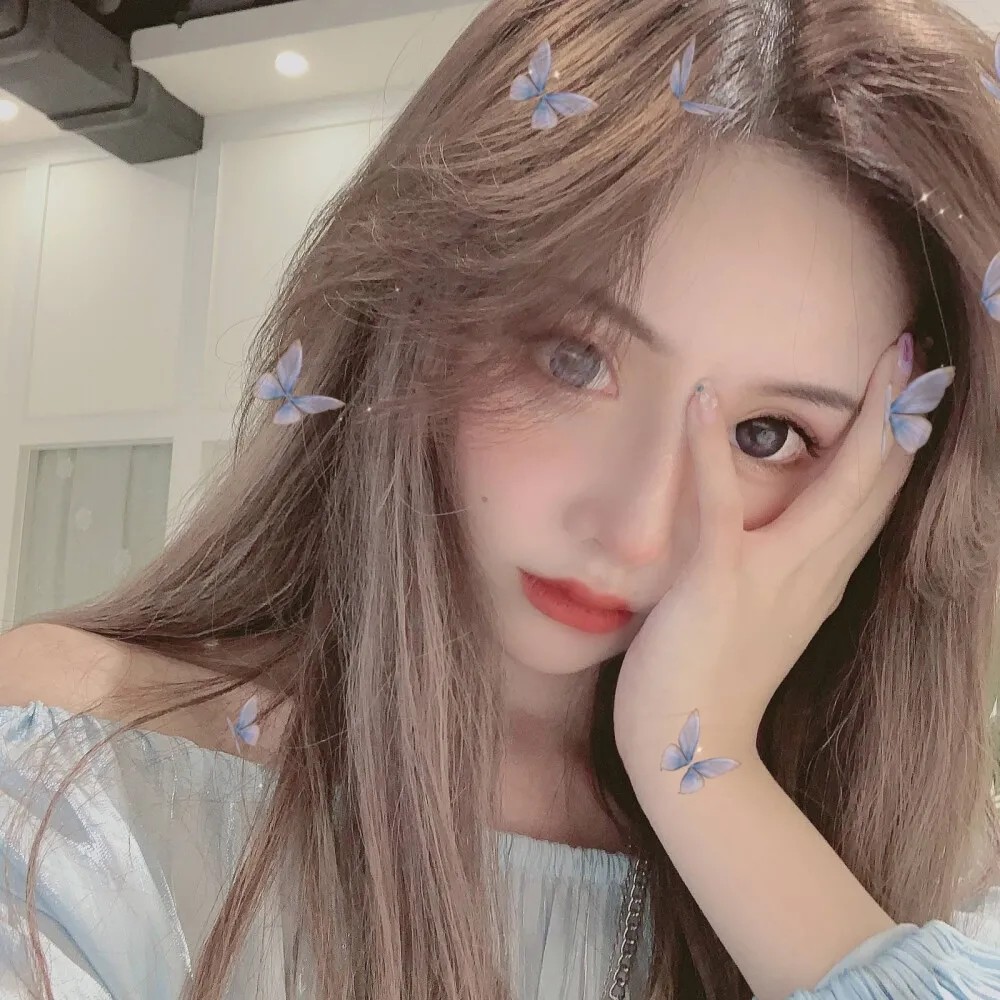 干净/大方/气质女生头像_腾讯新闻