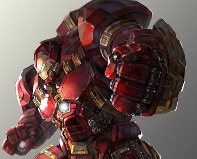 钢铁侠的反浩克装甲究竟能不能打得过浩克