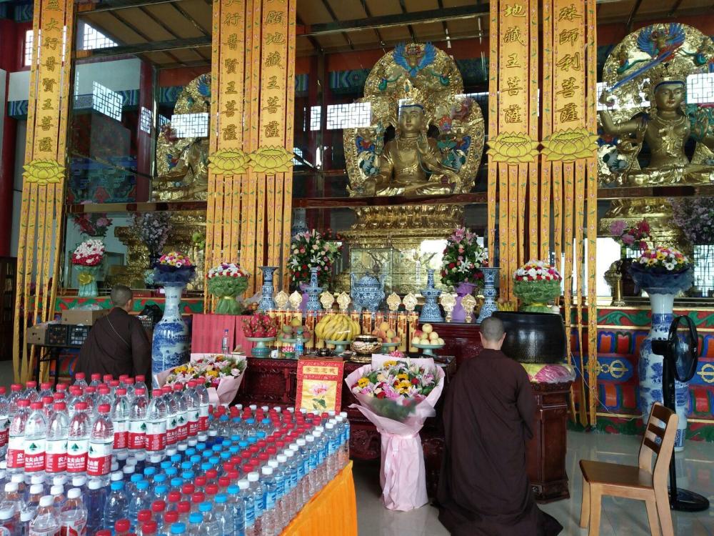 大连这座女众古寺有数百年历史,至今身世成谜,就在我们大庄河