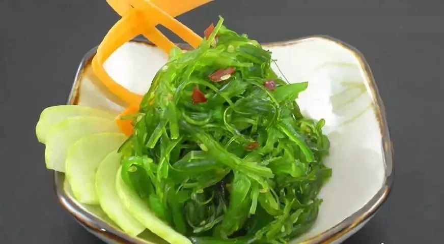 吃海藻有什麼好處海藻的功效與作用是什麼