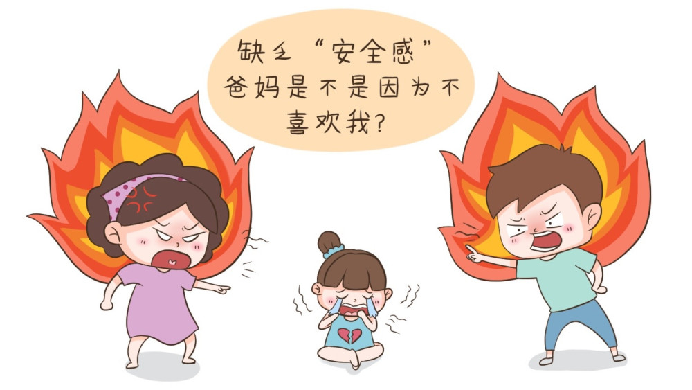 家庭教育里有5种软暴力比打骂更伤娃父母别不当回事