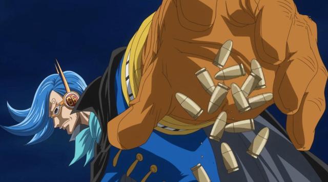 海贼王具有隐身能力的7人前三位有共同爱好尼治与山治很相似