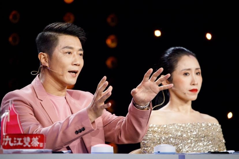 综艺|《技惊四座》热播,吴正丹魏葆华:如今