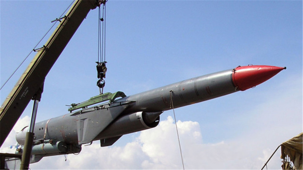 全球最危险的反舰巡航导弹有哪些美媒给出答案5款均来自中俄