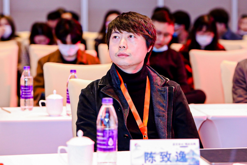 《原神》音乐制作人陈致逸寻找与游戏匹配的音乐语言杨峰现场表示