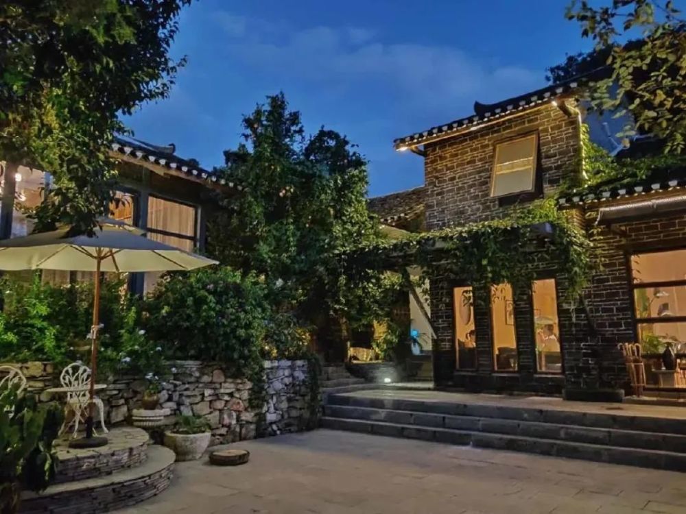 在慢时光中邂逅贵阳浪漫民宿