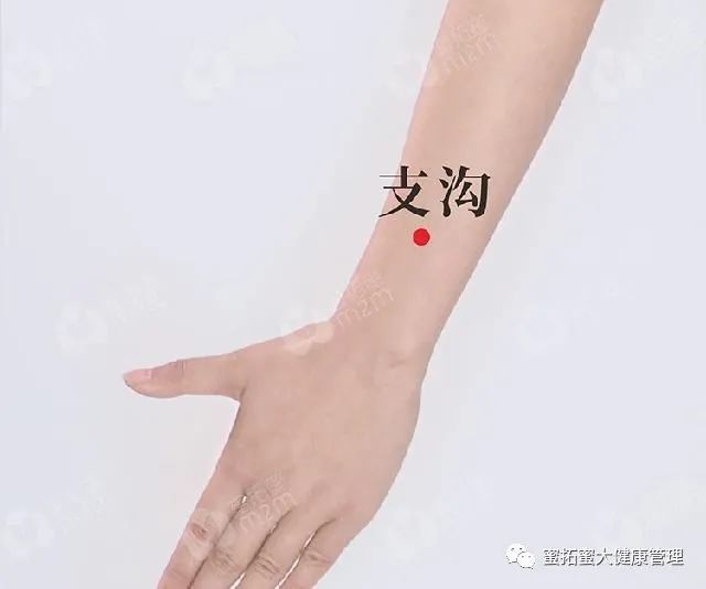 手上有个"通便穴",排便前按压5分钟,排出宿便,赶走老便秘!