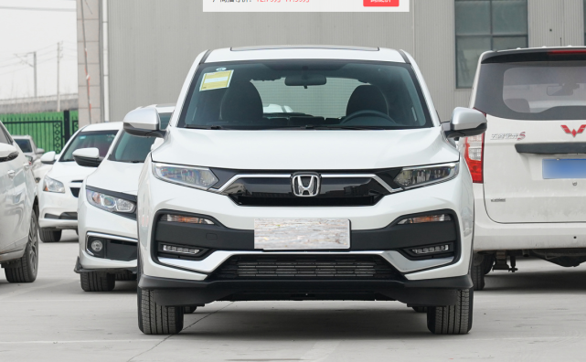 本田xrv跌至1129万中年男人尤其适合2021款已经上市