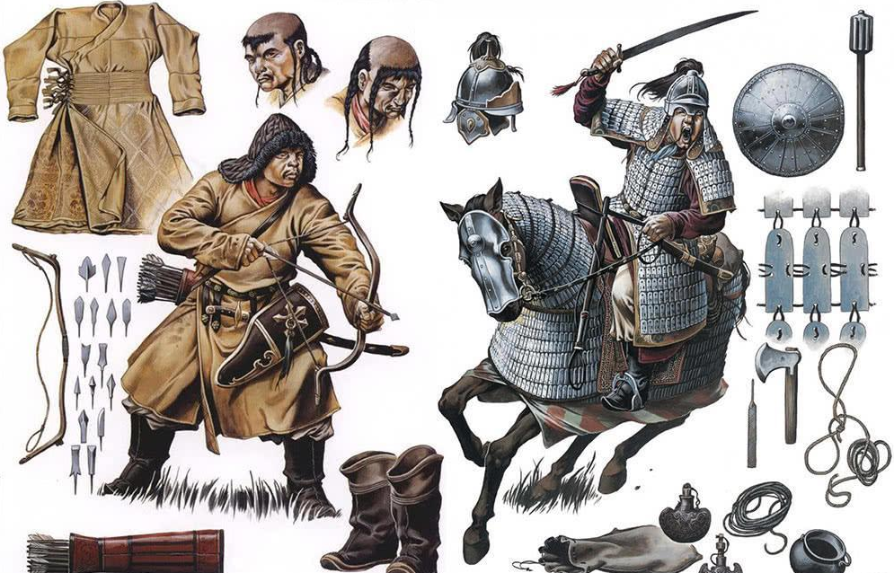 蒙古人四处征战为何随行带上大量母马不影响骑兵机动力吗