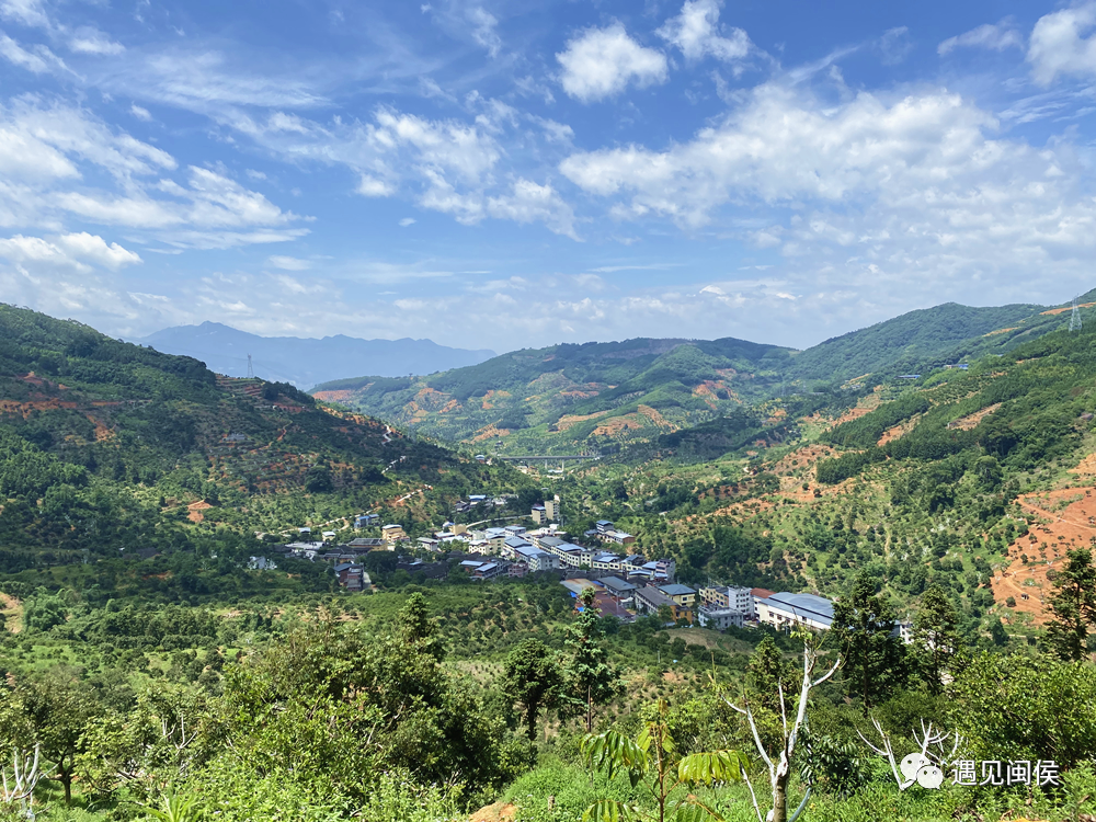 廉洁清白传家声,这里是闽侯福田村!