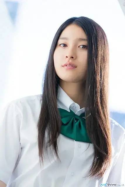 女子色 今日图鉴女神土屋太凤 腾讯新闻