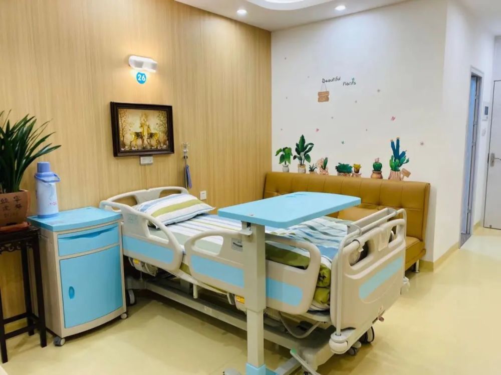 福州市第一医院安宁疗护科开科让生命走得有尊严