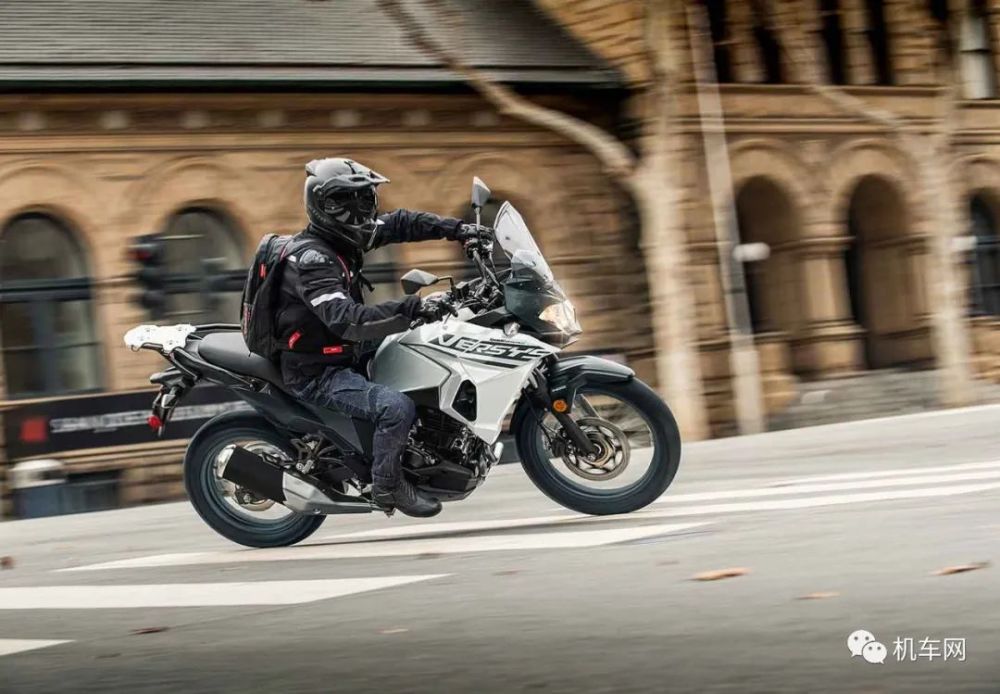 【大家评车】川崎versys-x300怎么样?