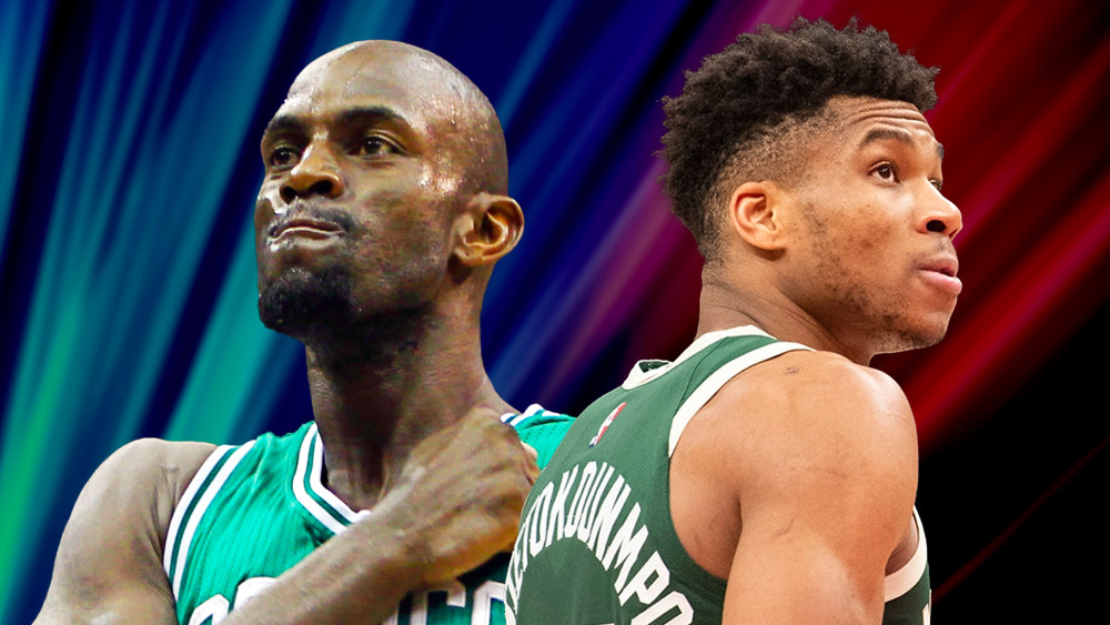 字母哥&加内特:相似的命运,不同的结果?_腾讯新闻