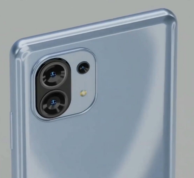 小米11摄像头如果这样设计会不会更好看