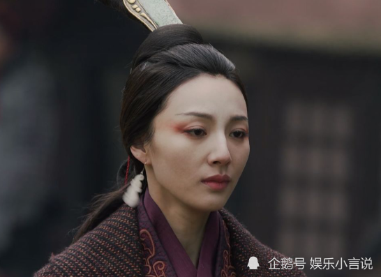 大秦赋:离秋笑到最后,比芈华幸福,既保全家族也赢得嬴政的心_腾讯新闻