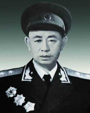 张力之(原桐柏军区政治部主任)参谋长张西三(原桐柏军区副参谋长)辖