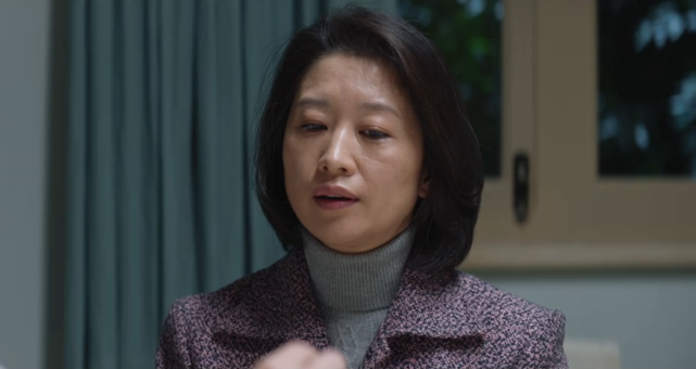 大江大河2程开颜变坏和三个女人有关