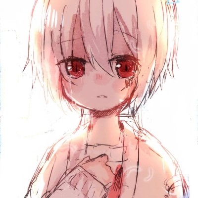 适合一个人用的动漫男生头像