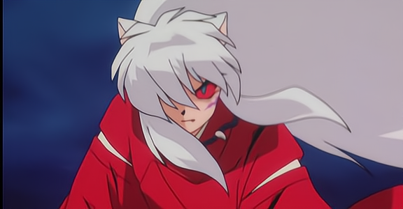 半妖的夜叉姬:弥勒法师一个操作亮了,原来犬夜叉被坑了这么久