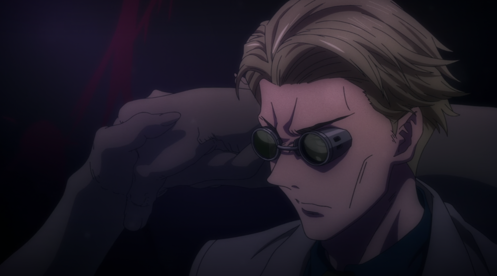 咒术回战真人越战越勇七海进入走马灯