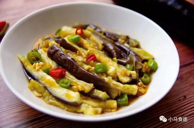 花式蒸茄子 七种做法七种口味 你觉得哪款最好吃呢 腾讯新闻