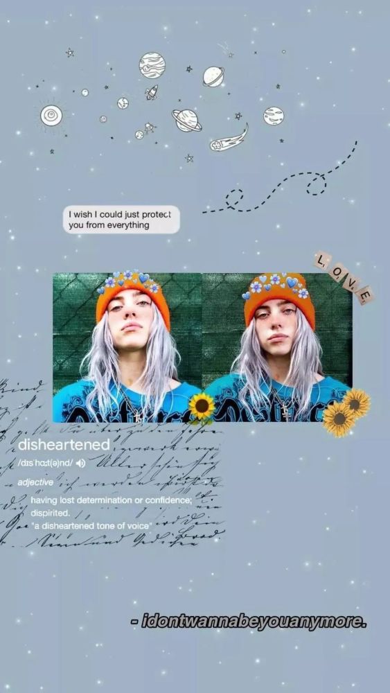 明星图库 比莉 艾利什壁纸 Billie Eilish 碧梨图片 腾讯新闻