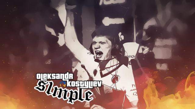 s1mple直播ququ也来了义务解说还送礼2人竟是好友