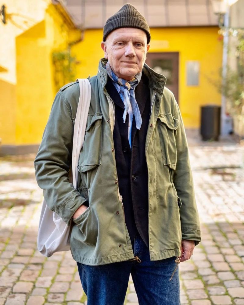 m65穿搭录教你如何正确穿这件经典野战夹克快学起来