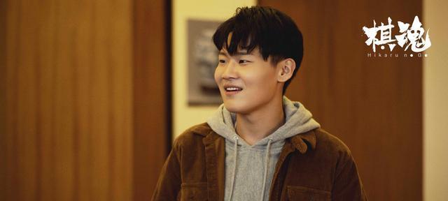 棋魂配角众生相大老师最恐怖洪河最倒霉岳智最可爱