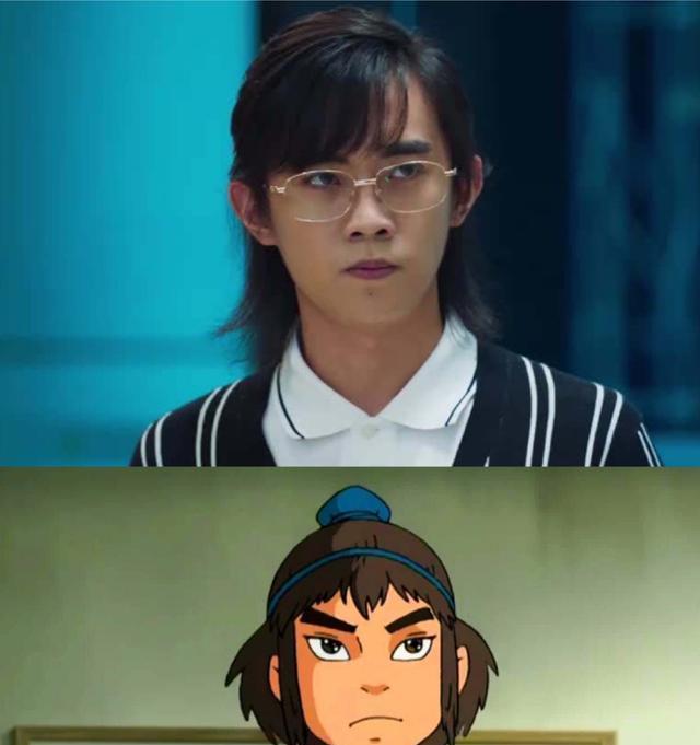 棋魂配角众生相大老师最恐怖洪河最倒霉岳智最可爱