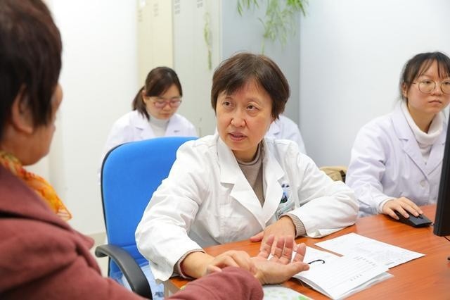 为医之道 至精至微|江苏省中医院周晓虹:杏林春暖沐朝霞,仁爱可托付