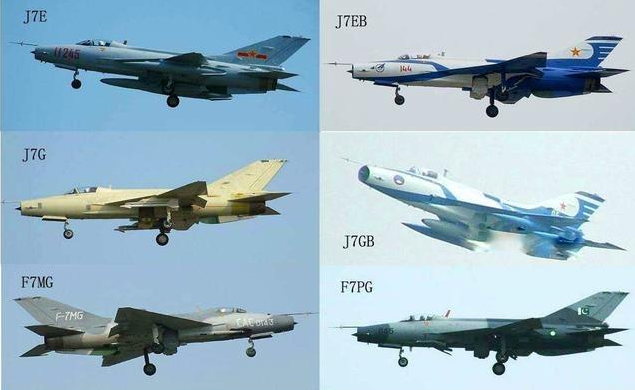 中国歼系列战斗机在世界上的水平,只能说依然还有差距