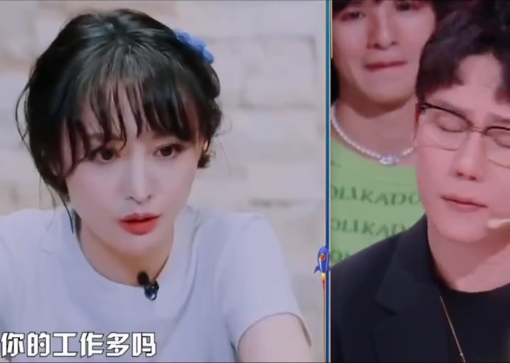 第一个站出来挺郑爽,刘维这次做了回真男人