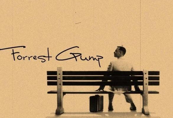 阿甘正传成为国际经典的原因不在于表面在于要表达的思想