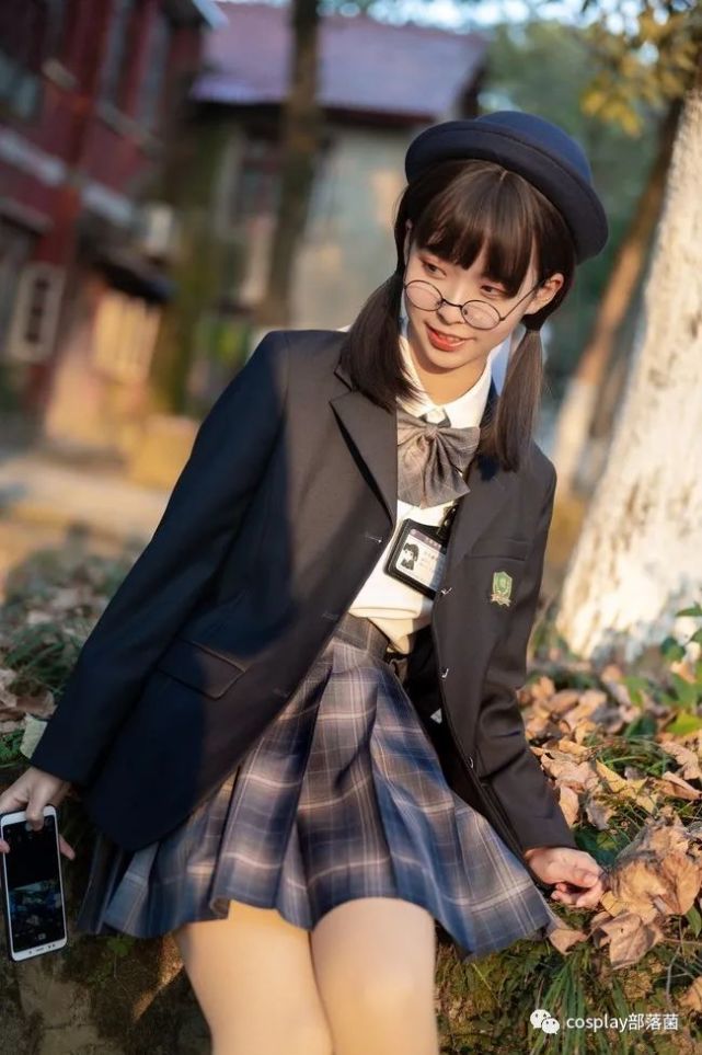 jk少女:日系穿搭破晓|穿搭|日系|少女