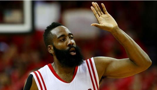 詹姆斯·哈登在2007年nba选秀大会中,迈克·康利在首轮第4顺位被