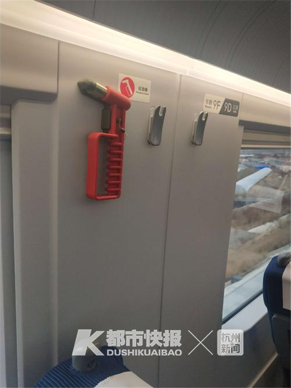 "想都没想就……"19岁姑娘慌乱之下一个动作,导致列车晚点!