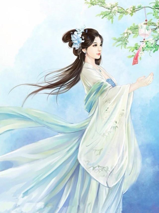 很甜很撩的古风句子