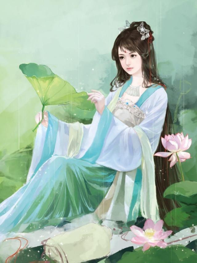 很甜很撩的古风句子