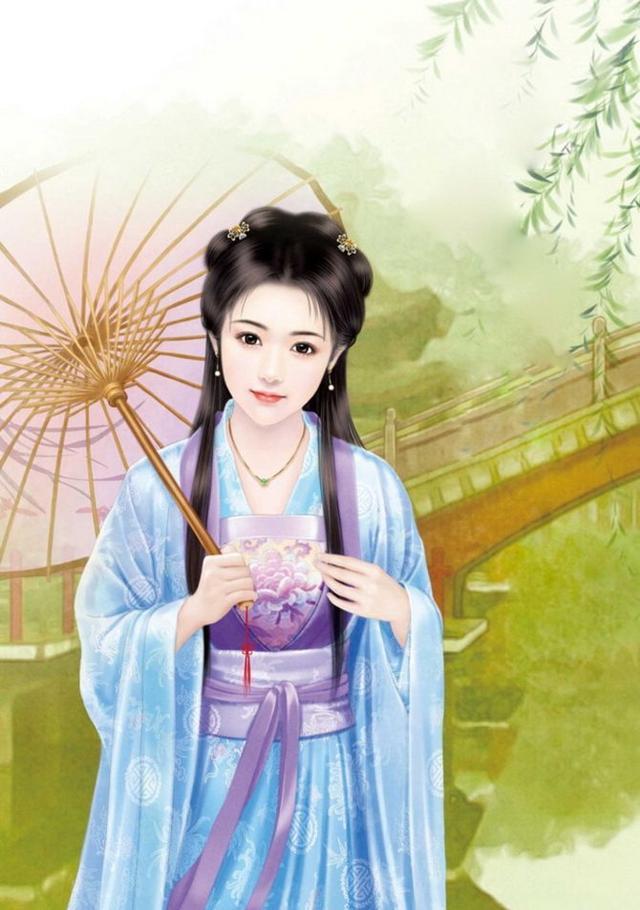 很甜很撩的古风句子