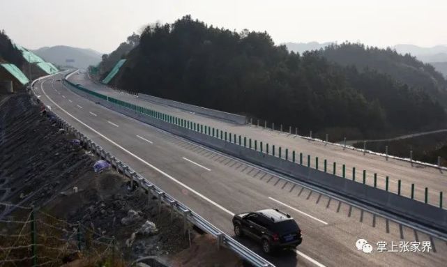 安慈高速公路图片