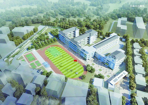 翔安区将建一所全新幼儿园滨海小学二期扩建月底开工