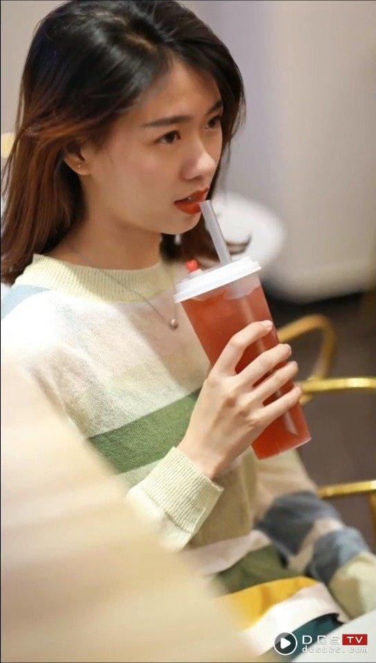 一个红了却不想当网红的潮汕美女翁佳娜个人资料大潮社资讯