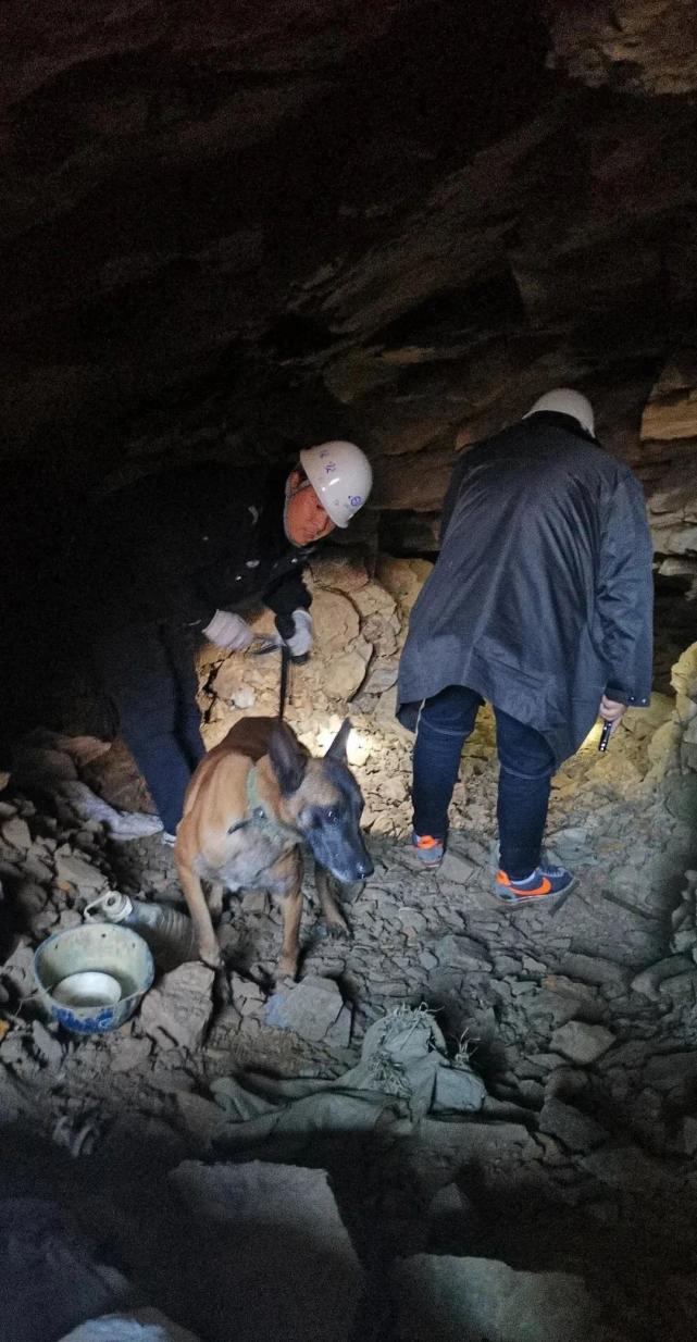 排查礦洞200餘個,歷時31個日日夜夜,只為抓到危險的