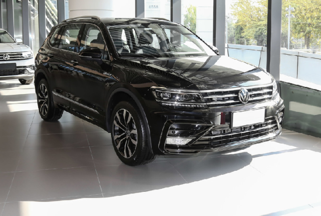 5座7座真正大空间suv2021款途观l顶配30万拿下