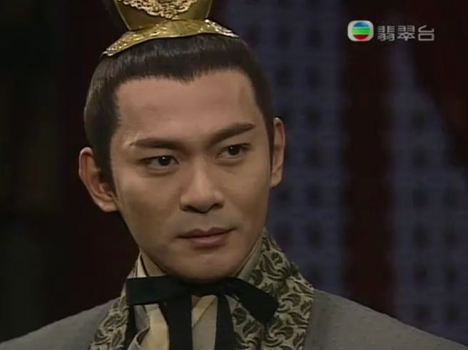 tvb《寻秦记》:野心必须撑得起格局,不然只是付诸东流