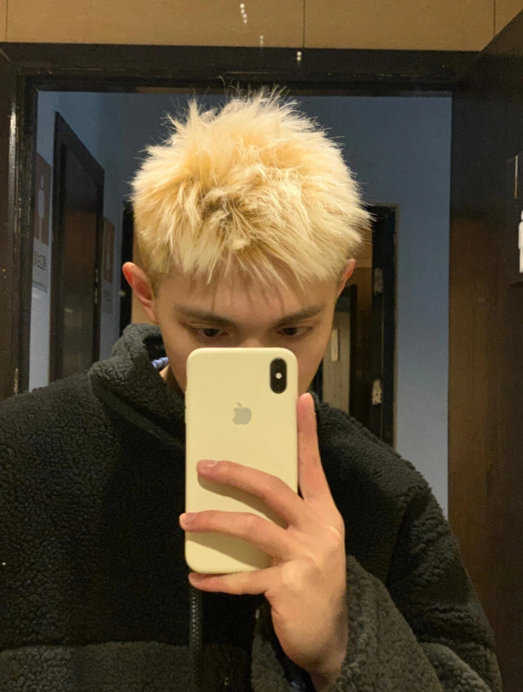 2021流行男发来了,清爽有型真时尚,喜欢就剪同款吧