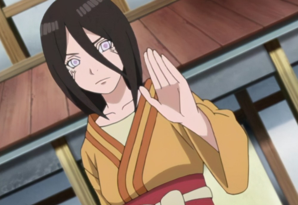 火影忍者各家族的族花你先想到的是谁